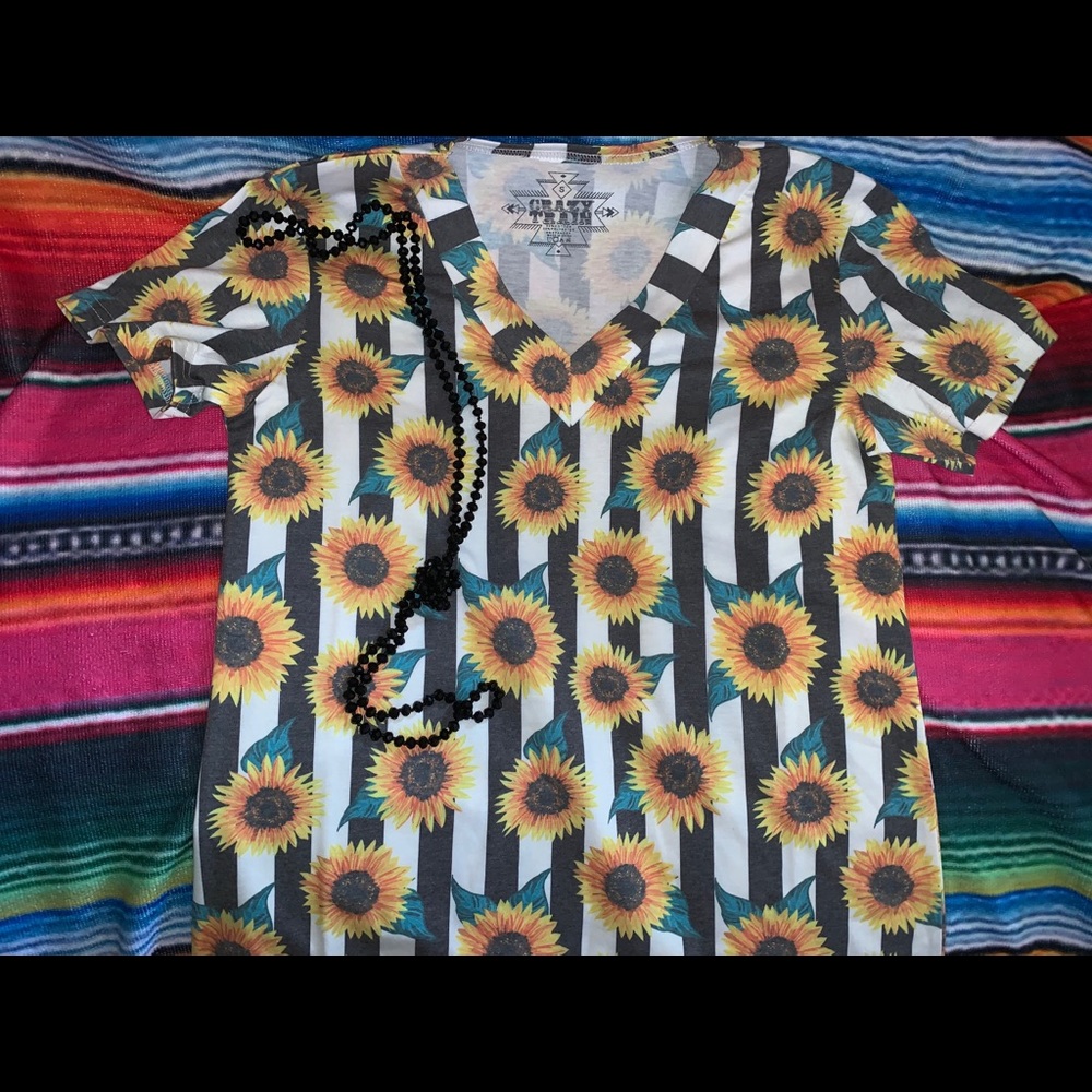 Sunny Daze Top